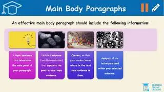 National 5 English - Critical Essay Writing
