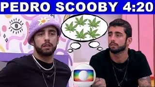 PEROLAS DO BBB 22: O que se passa na cabeça do SCOOBY?