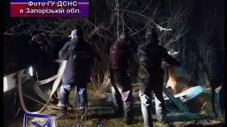 Спасли коня