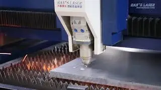 HANS LASER 12 кВт