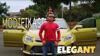 (NGOMONGIN MOBIL CEWEK!!) Modifikasi Toyota Camry 3.5Q Simple & Elegant
