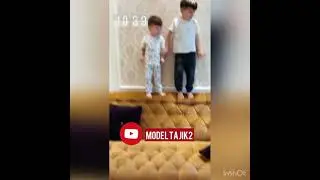 Юзорсиф Кати саг бози дора 🤣