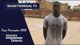 JEUNES TALENTS N°10 - Entretien avec Pape Mamadou FAYE (USO)