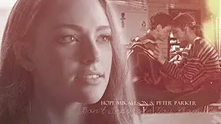 Hope & Peter ᶜʳᵒˢˢᵒᵛᵉʳ | Don't Separate You From Me