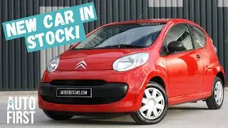 WOW THIS CAR LOOKS LIKE NEW! CITROEN C1 CINEMATIC VIDEO