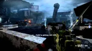 Medal Of Honour Warfighter on GT 430 Gameplay(HD)