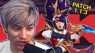Big Akali & 2XKO Update News