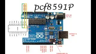 Arduino Ripple Board w/ PCF8591P - 15 