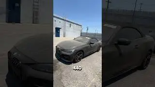 BMW M440i на торгах в США Цена: в Беларуси: ~ $38 300*в России: ~ $39 000*в Польше: ~ $39 500