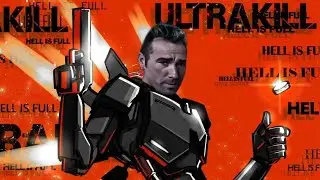 [ULTRAKILL OST] A Complete and Utter Destruction of The Sense (Right version,gachi remix)