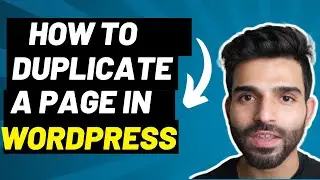 How To Duplicate A Page In Wordpress: Copy A Page In Wordpress Tutorial