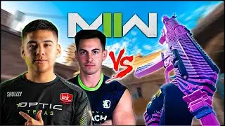 I PLAYED THE #1 PRO PLAYER in MW2 (Ft. CENSOR)