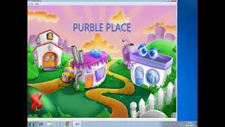 How to load Purble Place still in 2023 (on Windows 7, ofc)!!