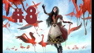 Alice Madness Returns - Parte 08 - Perdooooon