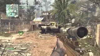 THROWING KNIFE ACROSS THE MAP! EPIC MW3 CLIP + UPDATE
