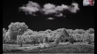 Fotografia all'infrarosso - fotografare l'invisibile