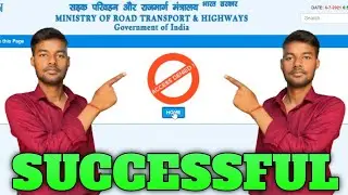 Driving licence payment access denied successful in 2 min || Learning licence payment access denied