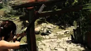 Tomb Raider - Guide to Survival: Episode 3 