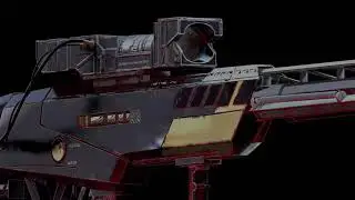 Tactical Sniper Rifle