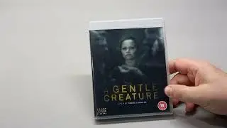 КРОТКАЯ - 2017 - Blu-ray - Василина Маковцева - Дмитрий Быковский