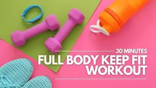 W1: Keep Fit! #ViviRocks