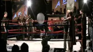 Dave Wai Moy vs Kevin Guido