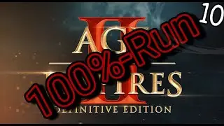 Age of Empires II: Definitive Edition - Complete Walkthrough (100% - Part 10)