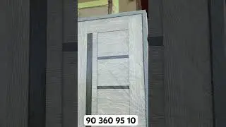 MDF eshik romlar