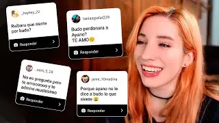 Respondiendo a sus preguntas