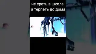 Абосраные трусы кинул в историчку.
