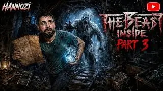 The Beast Inside - Part 3 | Gerçeklerle Yüzleşiyoruz... 🔥 | Hannozi &  Pekaboo44