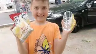 Открытие маркета Барака. Подарки, розыгрыши, угощения. Телебашня 