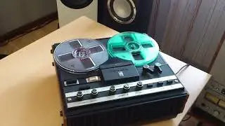 Магнитофон Соната - 308 СТЕРЕО