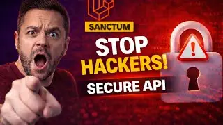 Laravel Sanctum Authentication – Secure REST API (Complete Setup 2026)
