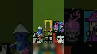 minecraft sand art || support with like and subscribe.