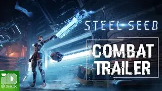 Steel Seed - Combat Trailer