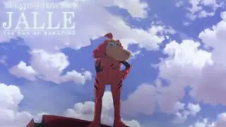 The End Of Buratino - The Anime Preview 1 - Introducing Lotte