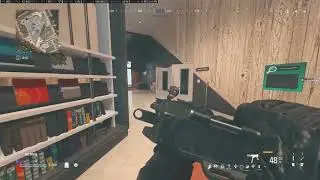 Camera Broken! Tac Stance Striker Meta??