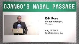 Django's Nasal Passage: Streamline your Tests with Nose