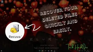 HOW TO RECOVER ANY DELETED FILES IN 2 MINUTES | HashQee |  किसी भी डिलीट हुई फाइल को रिकवर करें !!!