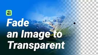 How to Fade an Image to Transparent in Affinity
