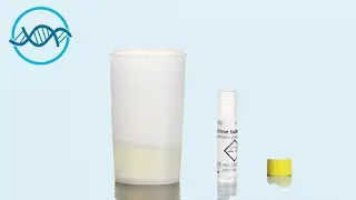 GetTested Urine Lab Test; Small Tube - Instructional Video
