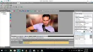 How To Green Screen Using VSDC