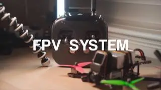 NewBeeDrone VIVID FPV Freestyle Frame