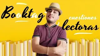 Booktag Cuestiones Lectoras: ¡Descubre Mis Respuestas Más Curiosas!