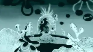 SpongeBob SquarePants theme song 16:9 aspect ratio in G major