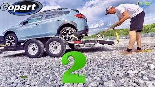 The Road to $100,000 💰 Part 2 | Buying, Repairing, and Selling Cars in the USA