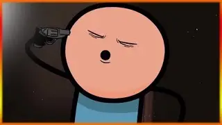 Cyanide and Happiness Compilation [ Deutsch ] Russisches Roulette | Der Boxer | Achterbahnfahrt