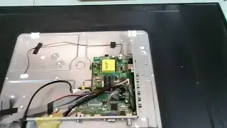 OzoneHD 39HN82T2 прошивка spi cFeon Q64A-104HIP