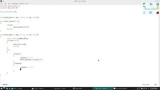 Competitive Programming Tutorial and Walkthrough - Balanced Parenthesis